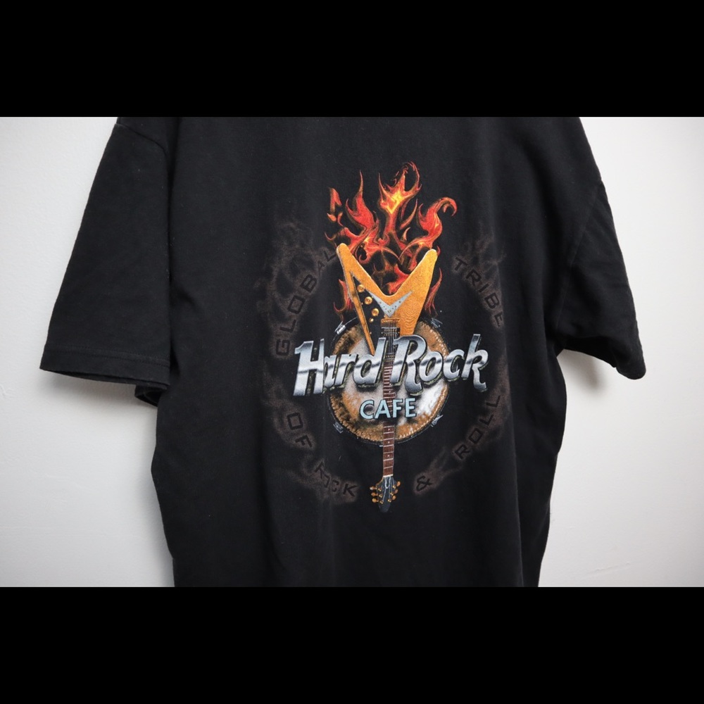 Vintage Hard Rock Cafe Tshirt - Baltimore 1998